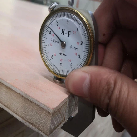 Poplar Sandwich Block Board